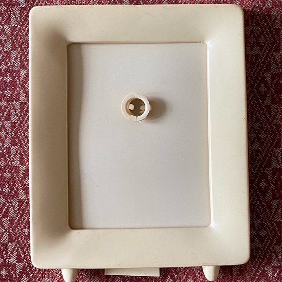 Vintage / Antique Celluloid Frame Ivory - Picture 2 of 6